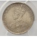 AUSTRALIA 1934 . ONE 1 SHILLING . PCGS AU50